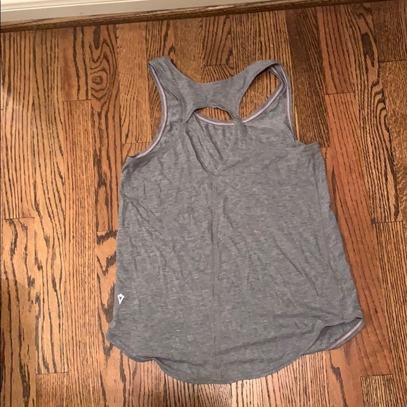 Grey Ivivva tank top - Picture 2 of 3